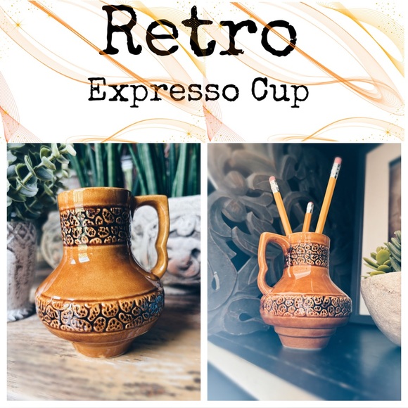 Expresso Cup Retro - Picture 1 of 13
